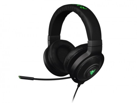 7 1chバーチャルサラウンド対応usbゲーミングヘッドセット Razer Razer Kraken 7 1 エルミタージュ秋葉原