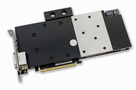 「Direct CU II」搭載GTX 780向け水冷ヘッド、EKWeb「EK-FC780 GTX DCII」シリーズ