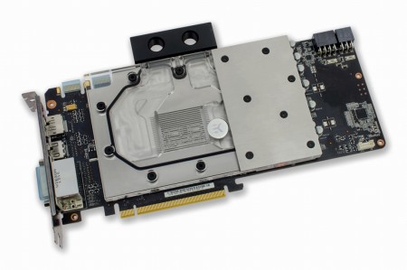 「Direct CU II」搭載GTX 780向け水冷ヘッド、EKWeb「EK-FC780 GTX DCII」シリーズ