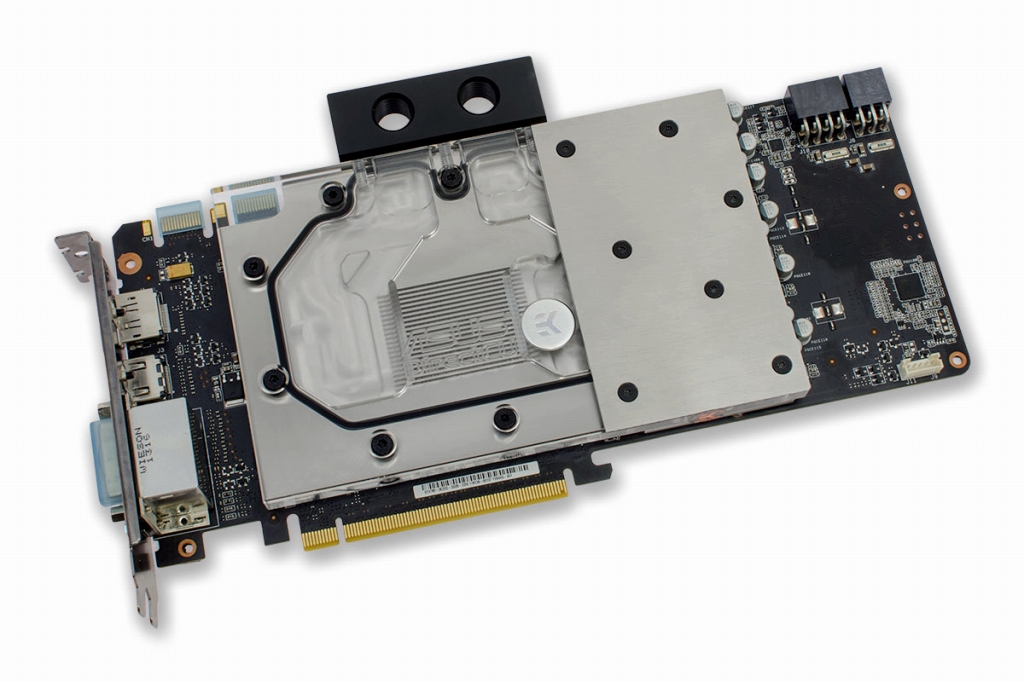 EK-FC780 GTX DCII - Nickel