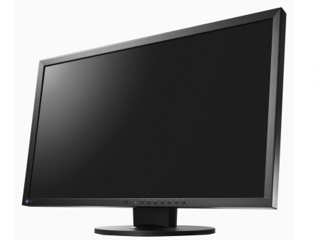 EIZO、エルゴノミクス機能充実のメインストリーム液晶「FlexScan EV」シリーズに5モデル追加