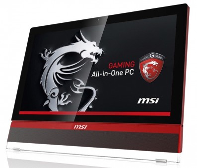 Radeon HD 8970M搭載のオールインワンゲーミングPC、MSI「AG2712A Gaming」