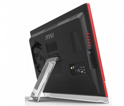 Radeon HD 8970M搭載のオールインワンゲーミングPC、MSI「AG2712A Gaming」