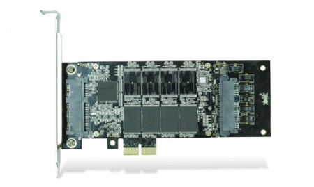 追加ドライバ不要。AHCI準拠のPCIe2.0（x2）対応SSD、Mach Xtreme「MX-EXPRESS SSD」