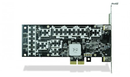 追加ドライバ不要。AHCI準拠のPCIe2.0（x2）対応SSD、Mach Xtreme「MX-EXPRESS SSD」