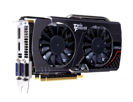 「バイオハザード6」付属のGTX 660限定モデル、MSI「N660GTX Twin Frozr III OC BIO」発売