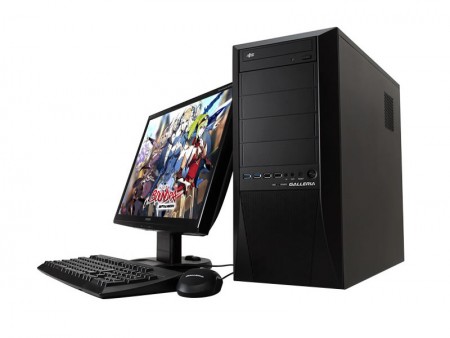 ドスパラ、MMORPG「BOUNDRA -バンドラ-」推奨にHaswell搭載モデル
