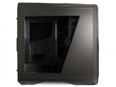 近未来デザインケースに窓がついた。NZXT「Phantom 630 Windowed Edition」近日登場