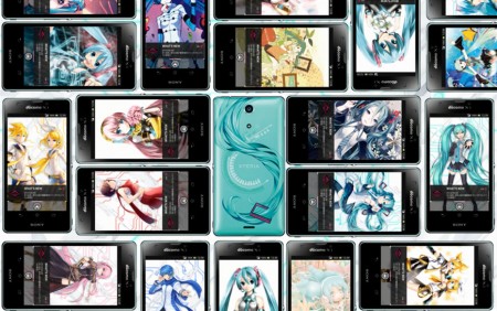 XperiaTM feat. HATSUNE MIKU