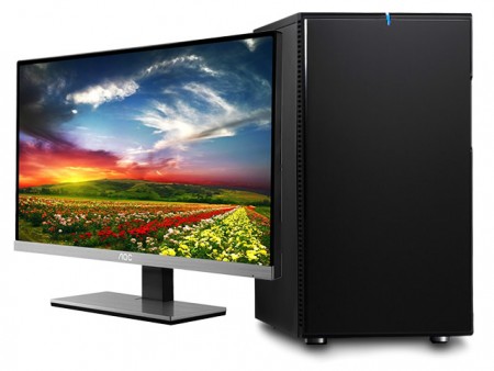 アーク、ASUS「Maximus VI GENE」とPLEXTOR「M5 Pro」RAID 0構成のゲーミングBTO