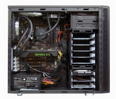 サイコム、デュアル水冷の「FF XIV:新生エオルゼア」推奨PC「G-Master Hydro-GK2-FFXIV」発売
