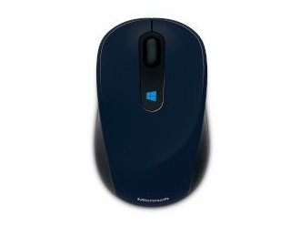 Windowsボタン装備の「Sculpt Mobile Mouse」に新色。鮮やか“ファイアーレッド”など3色登場