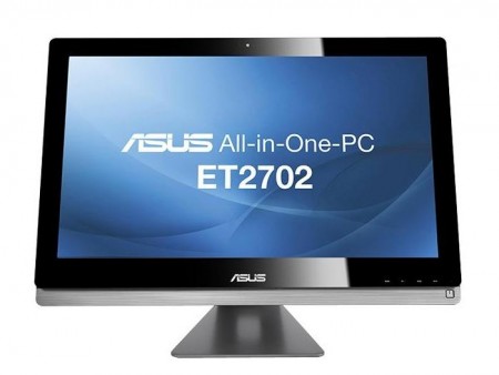世界一パワフルな一体型PC、ASUS「All-in-One PC ET2702IGTH」デビュー