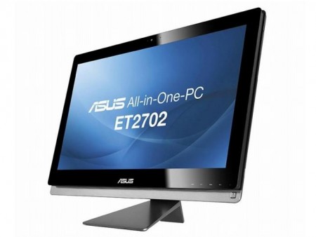 世界一パワフルな一体型PC、ASUS「All-in-One PC ET2702IGTH」デビュー