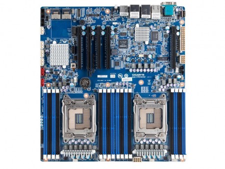 GIGABYTEのサーバーマザー＆ベアボーン来る。「GA-7PESH4」などラインナップはズラリ11モデル