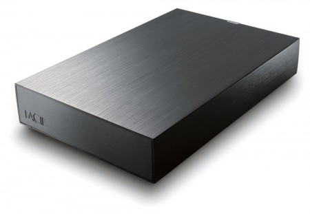 エレコム、“データ復旧サービス”特典付属のLaCie製USB3.0対応外付けHDD 3モデル発売