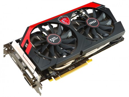MSI、ビデオメモリが4GBに強化されたGeForce GTX 770/760 OCモデルが8月30日発売開始