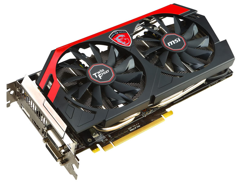 N760GTX Twin Frozr 4S 4G OC