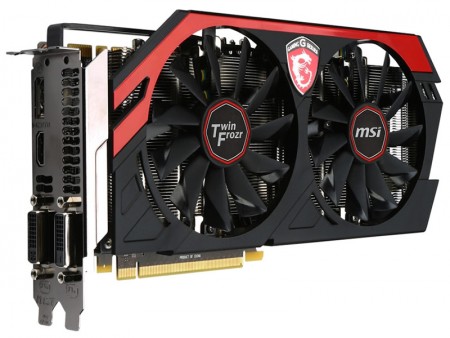 MSI、ビデオメモリが4GBに強化されたGeForce GTX 770/760 OCモデルが8月30日発売開始