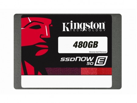 最大1.7PB書込に対応する高耐久SATA3.0 SSD、Kingston「SSDNow E50」シリーズ