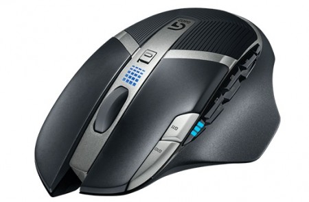 1,440時間連続駆動可能なワイヤレスゲーミングマウス、ロジクール「G602」近日発売