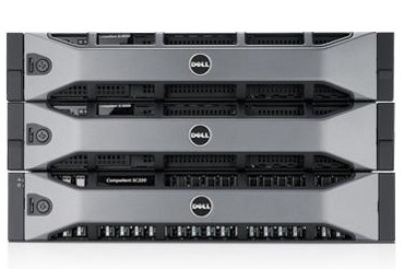 デル、MLC/SLCハイブリッドのオール・フラッシュ・ストレージ・ソリューション発表