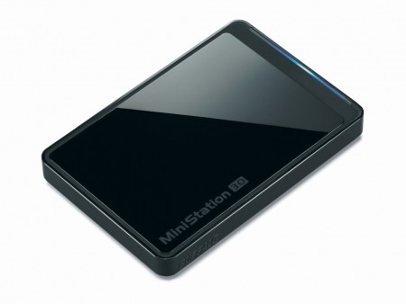 バッファロー、環境移行ソフト同梱のUSB3.0対応ポータブルHDD「HD-PCHU3」シリーズ