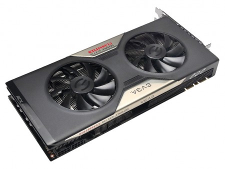 「ACX」クーラーで高冷却。EVGA「GeForce GTX 770 4GB Classified w/ ACX Cooler」発売