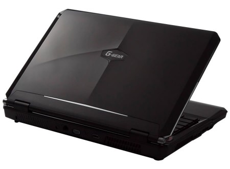 ツクモG-GEAR、GeForce GTX 770M標準の15.6インチフルHDノート2機種