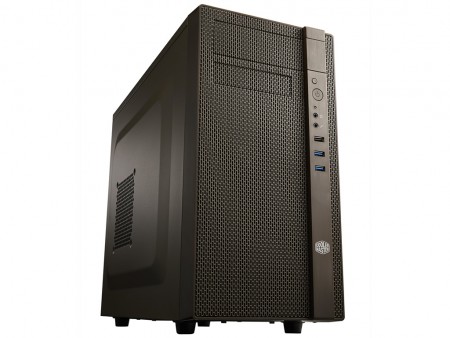 業界初？チョコレート色のMicroATXケース、Cooler Master「NSE-200A-CCN1-JP」発売