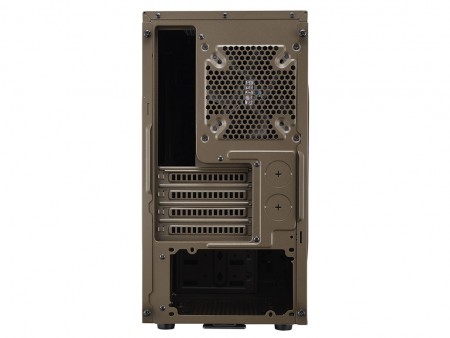 業界初？チョコレート色のMicroATXケース、Cooler Master「NSE-200A-CCN1-JP」発売