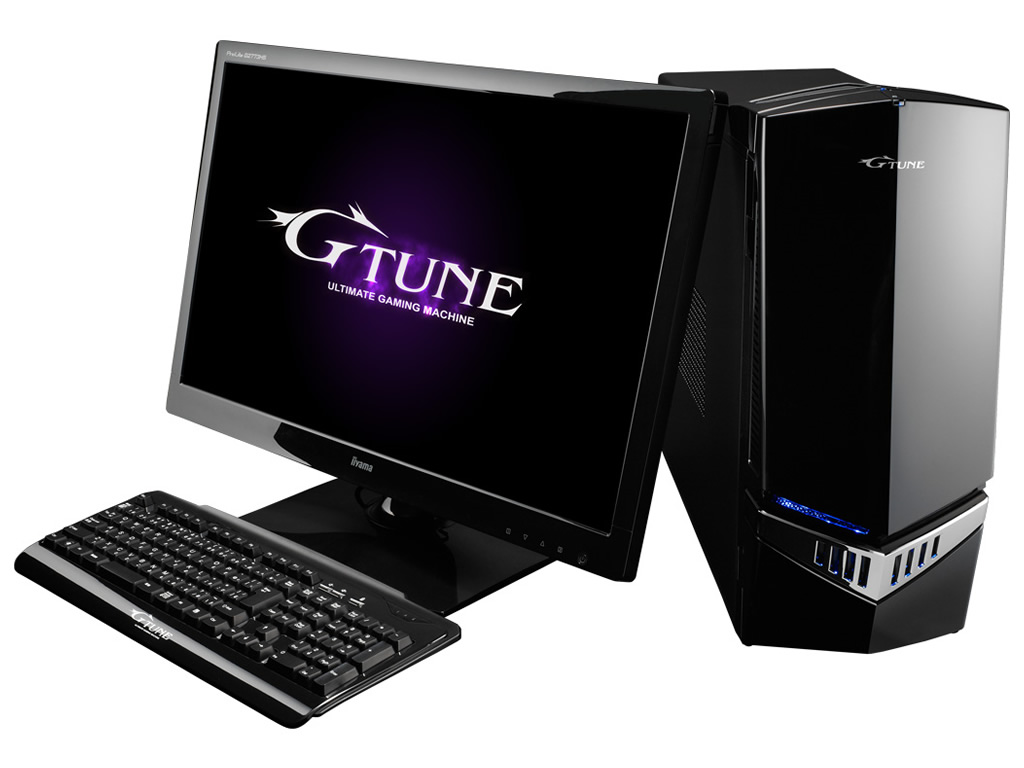 NEXTGEAR i630GA2-SP-VL