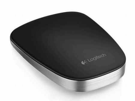 Ultrabookで使いたい極薄のマルチタッチマウス「Ultrathin Touch Mouse T630」Logitechから