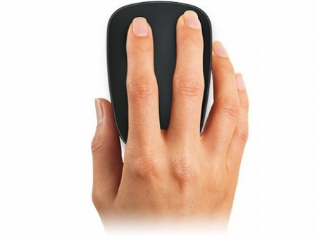 Ultrabookで使いたい極薄のマルチタッチマウス「Ultrathin Touch Mouse T630」Logitechから