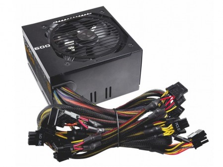 EVGA、コスパ重視の80PLUS BRONZE認証電源「EVGA 600B」70ドルで発売開始