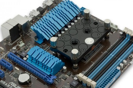 EK Water Blocks、簡単装着＆確実圧着を可能にするAMD向け水冷マウントキット「PreciseMount」発売