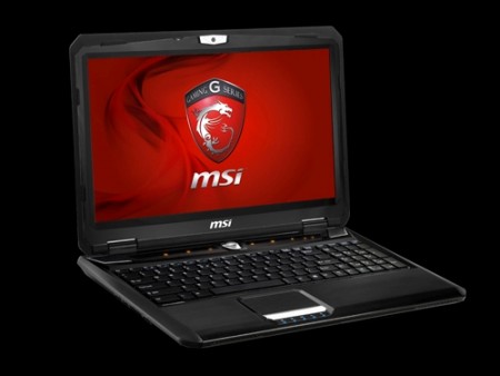 MSI、Radeon HD 8970M標準装備のハイエンドゲーミングノート「GX70」「GX60」シリーズ発売開始