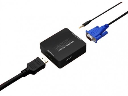 タイムリー、手のひらサイズのHDMI to D-Subコンバータ「DC-HDMIVGA」取り扱い開始