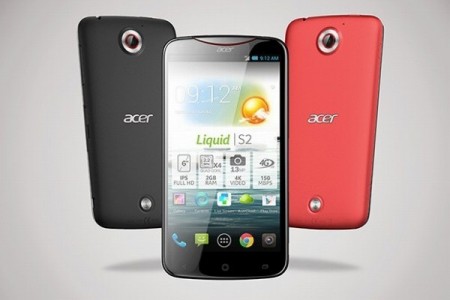 Acer、5.1chサラウンド対応メディアタブ「Iconia A3」 ＆ 4K撮影対応スマホ「Liquid S2」10月発売