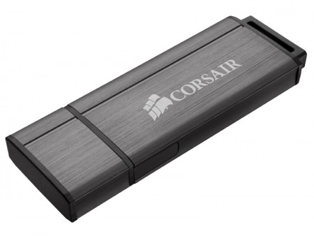 読込285MB/s、容量256GBのUSB3.0フラッシュメモリ、CORSAIR「Voyager GS」シリーズ
