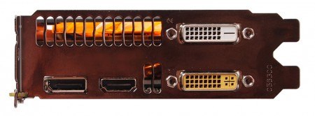 ZOTAC GTX 780 TRIPLE SILENCER AMP Edition 3GB DDR5