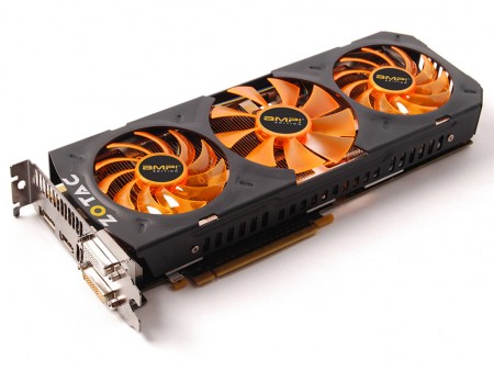 ZOTAC、GeForce GTX 780 OCチューンモデル「AMP Edition」9月中旬発売開始