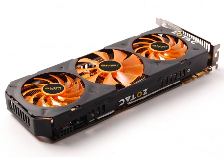 ZOTAC、GeForce GTX 780 OCチューンモデル「AMP Edition」9月中旬発売開始