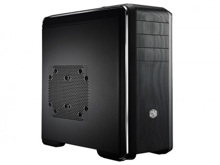 Cooler Master、ミドルタワーの名機3代目「CM 690 III」9月14日国内デビュー
