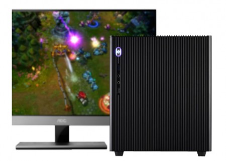 アーク、ASUS「Maximus VI IMPACT」採用のCube型ゲーミングBTO「Ridill」受注開始