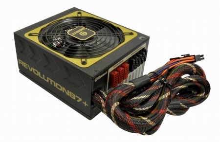 リンクス、80PLUS GOLD認証の1,200W電源ユニット、ENERMAX「ERV1200EWT-G」取り扱い開始