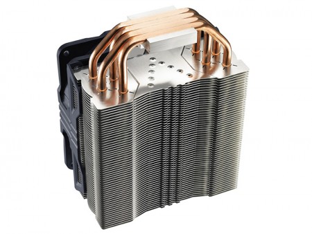 18年間故障知らずの高耐久ファンを搭載したサイドフロー、Cooler Master「Hyper 212X」