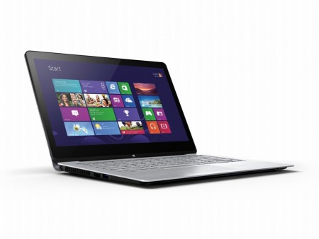 ソニー、Haswell搭載のWindows 8タブ＆タブレット変形ノート発表。欧州にて今秋発売