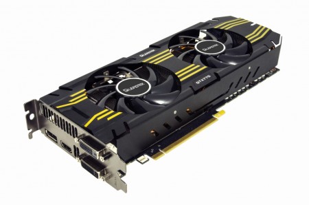 LEADTEK、4GBメモリ搭載のGTX 770 OCモデル「GTX770 GD5 4096MB O.C HURRICANE III」