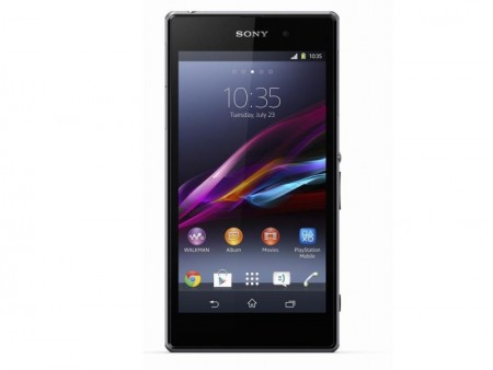 2,070万画素CMOSカメラ内蔵のフラグシップスマートフォン、ソニー「Xperia Z1」今秋登場